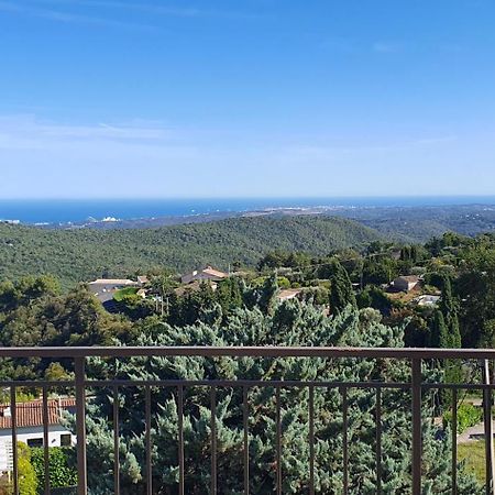 Plein Sud Villa Tourrettes-sur-Loup Buitenkant foto