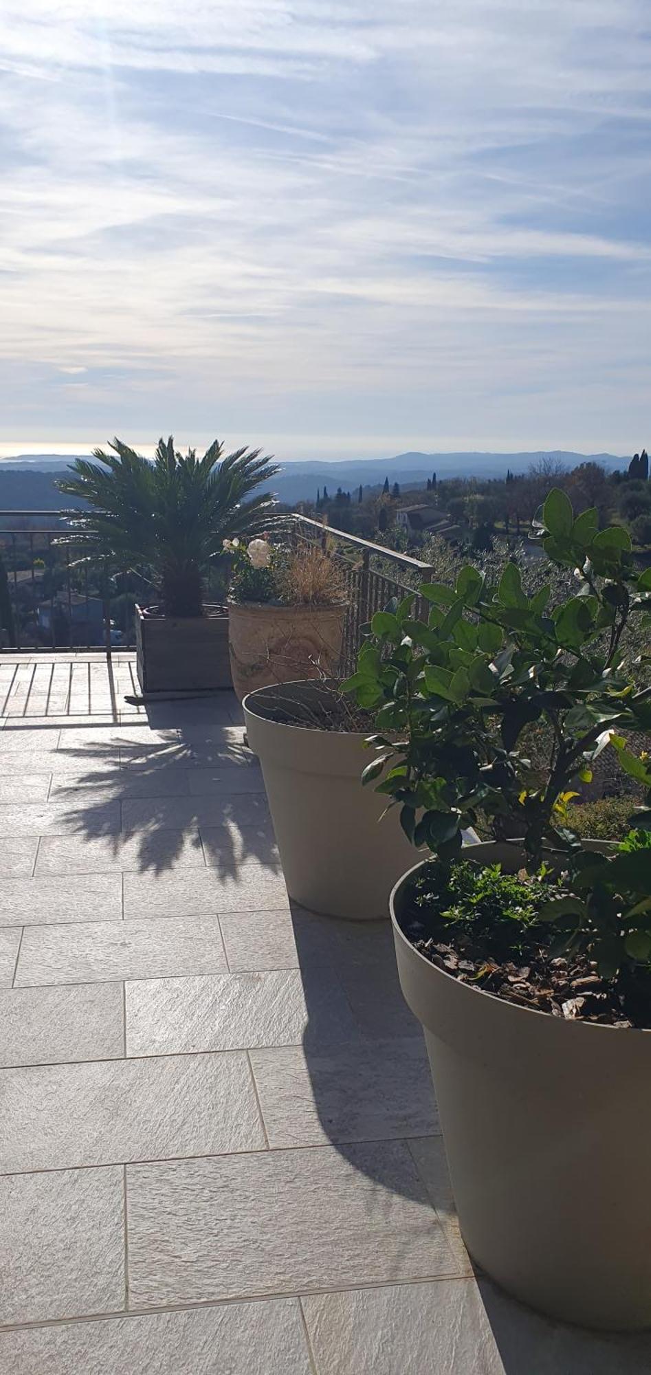 Plein Sud Villa Tourrettes-sur-Loup Buitenkant foto