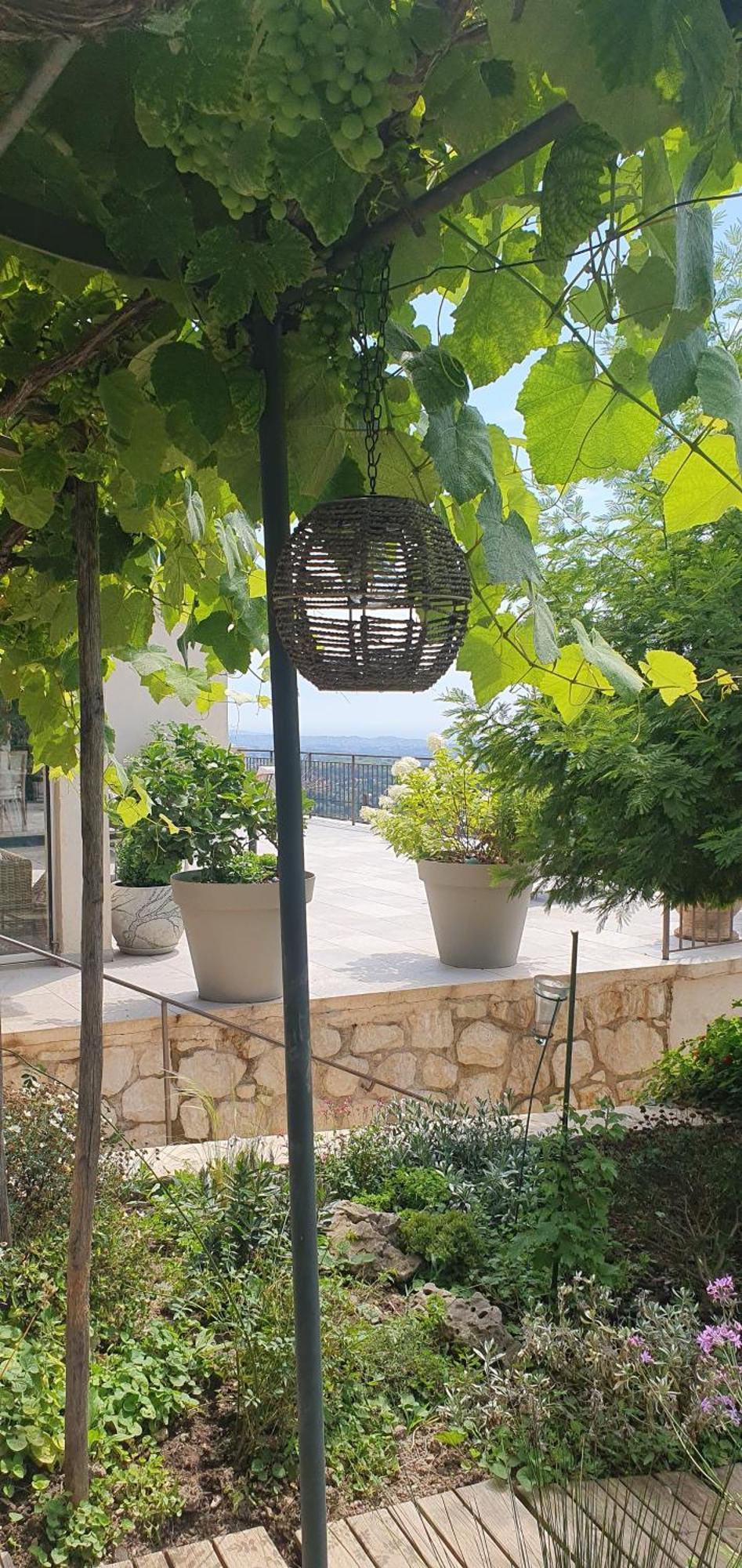 Plein Sud Villa Tourrettes-sur-Loup Buitenkant foto