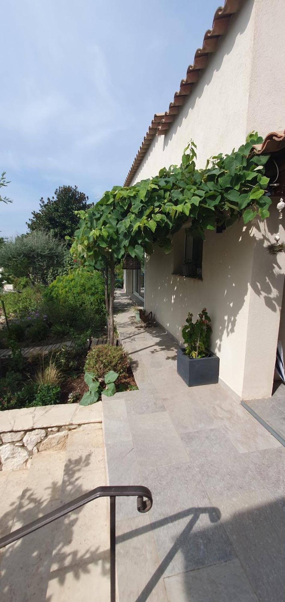 Plein Sud Villa Tourrettes-sur-Loup Buitenkant foto